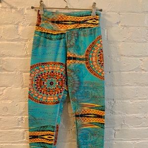 Supersoft JO Moroccan leggings